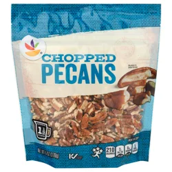 Giant Pecans Chopped