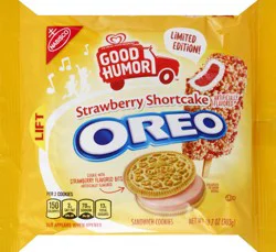 10.7Z Oreo Gdhmr Strwbry Shrtcke