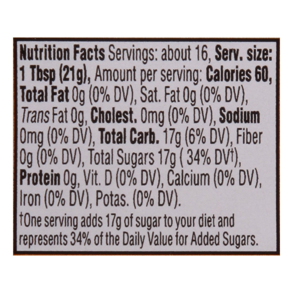 slide 14 of 14, First Street Honey 100% Pure Clover, 12 oz