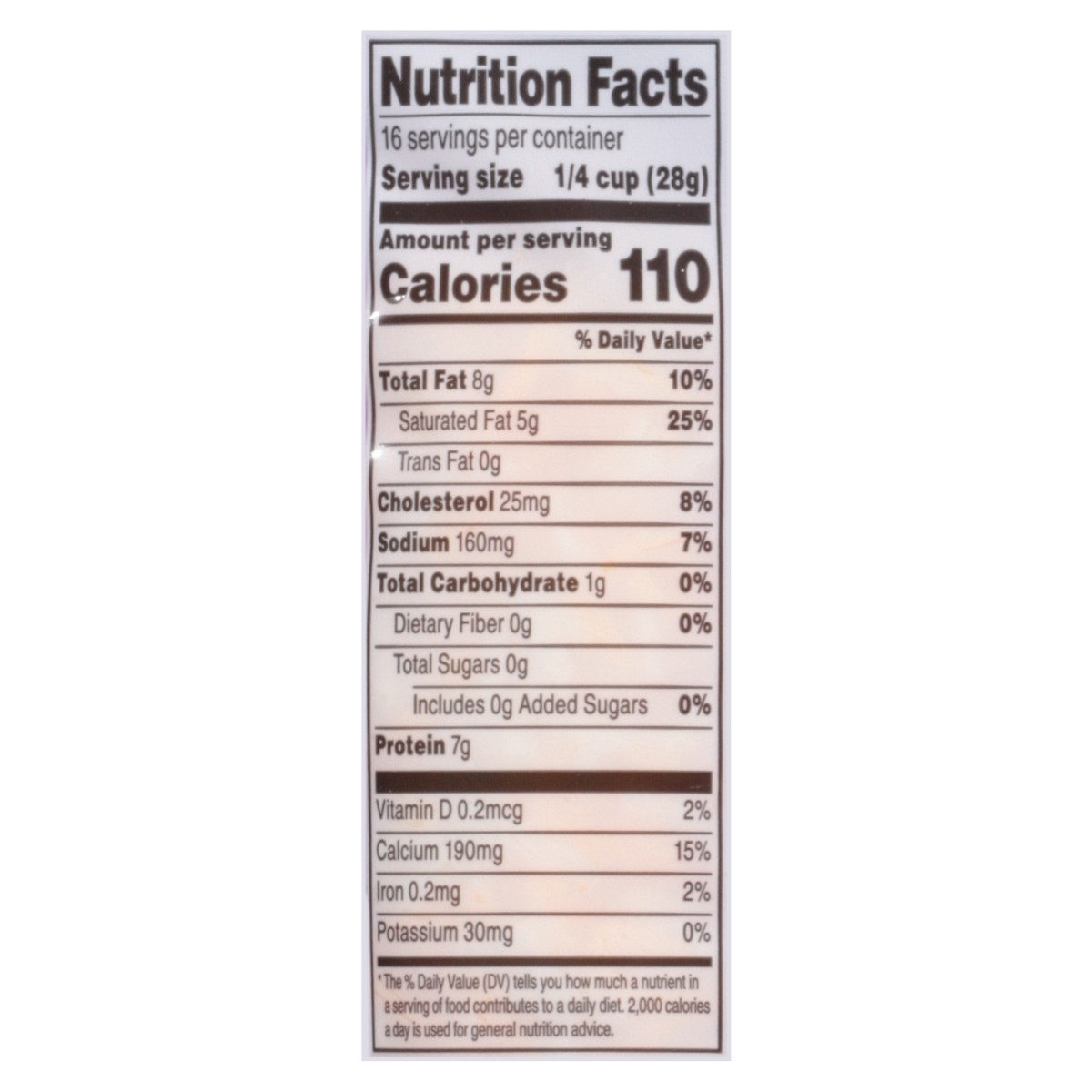 slide 5 of 11, Food Club Colby Jack Shredded Cheese 16 oz, 16 oz