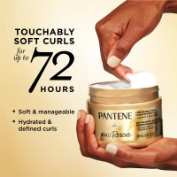 slide 12 of 29, Pantene Pro-V Miracle Rescue Curl Define & Shine Leave-On Conditioner, 10.1 Oz, 10.1 oz