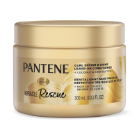 slide 3 of 29, Pantene Pro-V Miracle Rescue Curl Define & Shine Leave-On Conditioner, 10.1 Oz, 10.1 oz