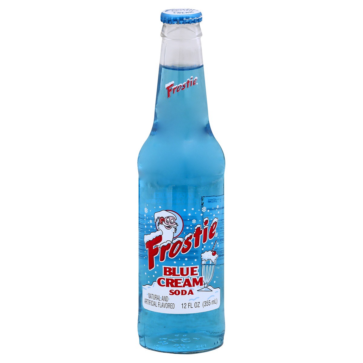 slide 1 of 4, Frostie Soda - 12 oz, 12 oz