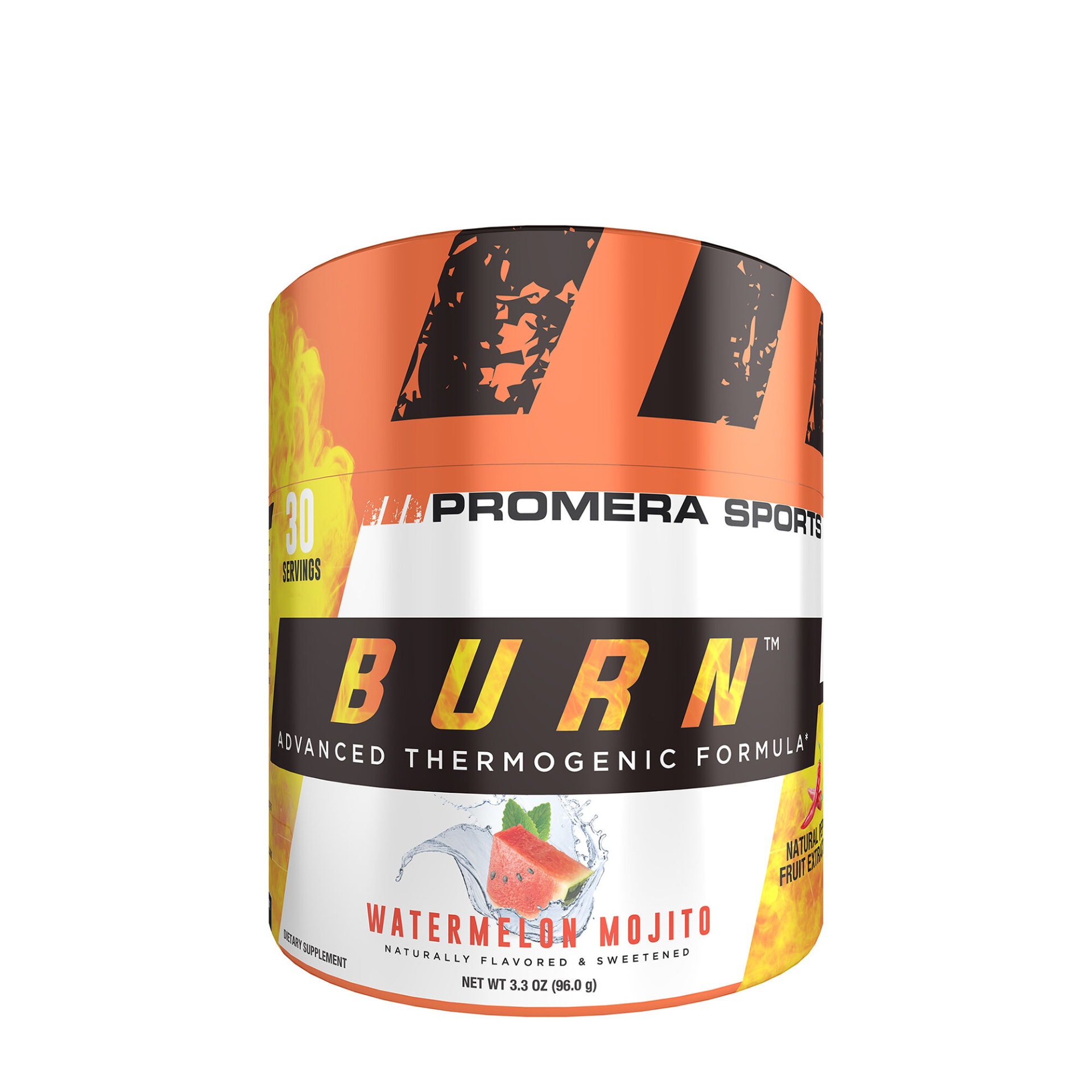 slide 1 of 1, Promera Sports BURN - Watermelon Mojito, 1 ct