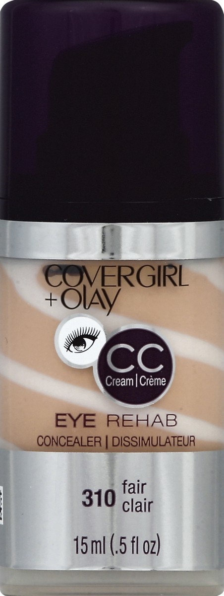 slide 3 of 3, Covergirl Concealer 0.5 oz, 0.5 oz