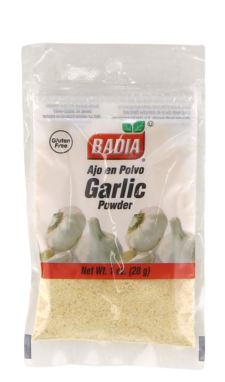 slide 1 of 1, Badia Garlic Powder, 1 oz