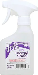 IRIS Isopropyl Alcohol 10 oz