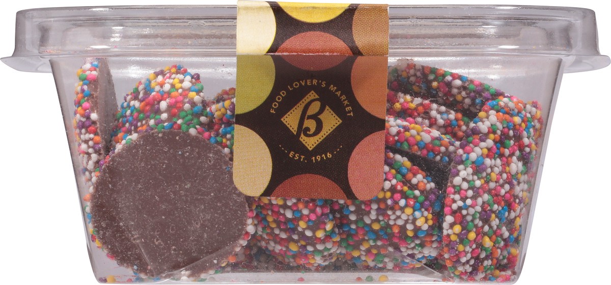 slide 4 of 13, Bal Milk Choc Nonpariels - 6.75 oz, 6.75 oz