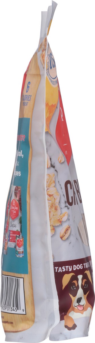 slide 9 of 10, Chicken Soup For The Soul Crunchy Bites Dog Treats 12 oz, 12 oz