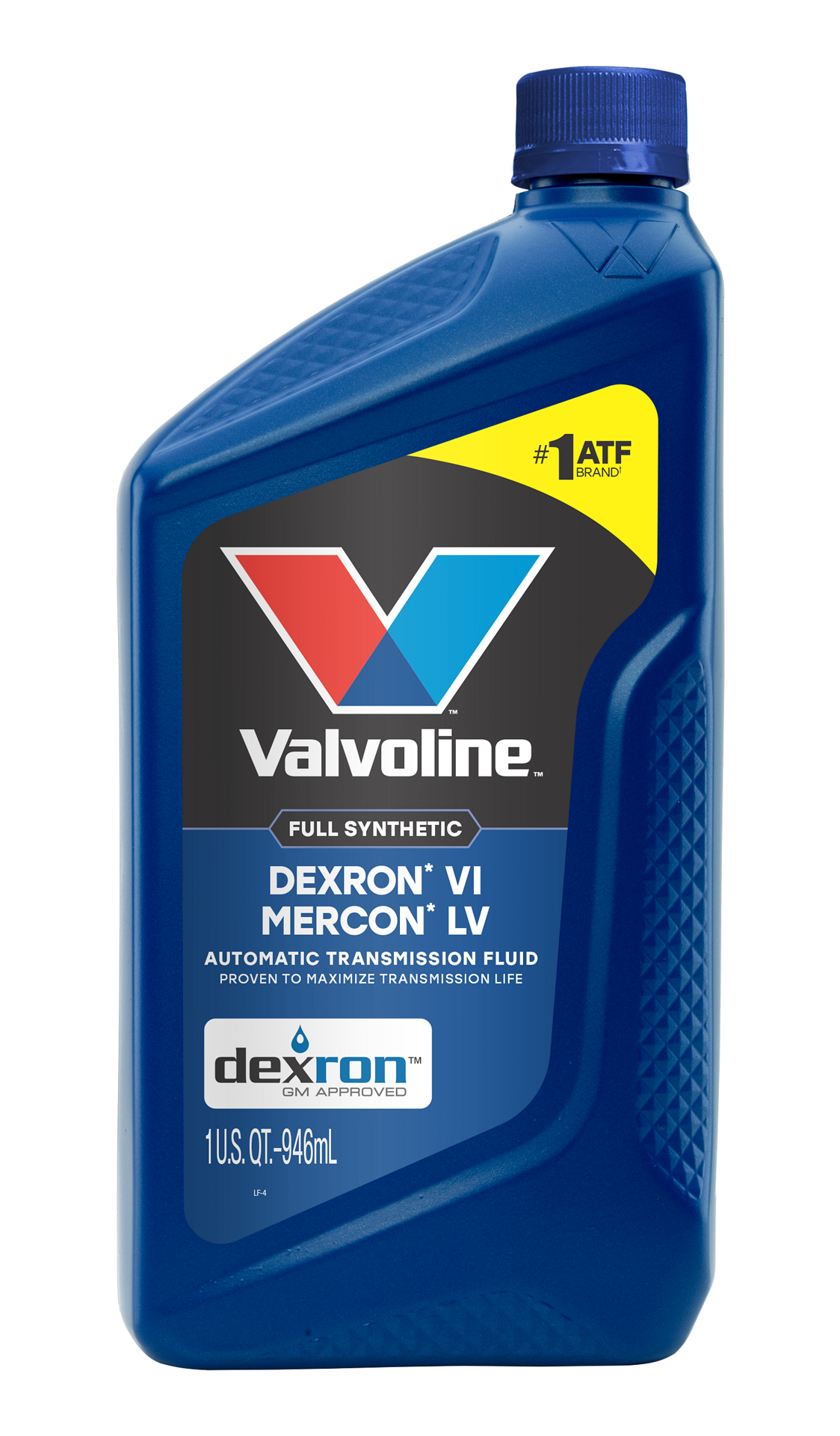 slide 1 of 2, Valvoline DEXRON-VI Automatic Transmission Fluid, 1 ct