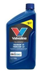 Valvoline DEXRON-VI Automatic Transmission Fluid