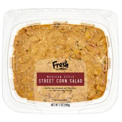Fresh from Meijer Mexican Style Street Corn Salad