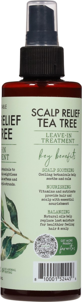 slide 11 of 12, Pharm to Table Scalp Relief Tea Tree Leave-In Treatment 8 fl oz, 8 fl oz