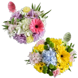 Egg Hunt Bouquet - Assorted