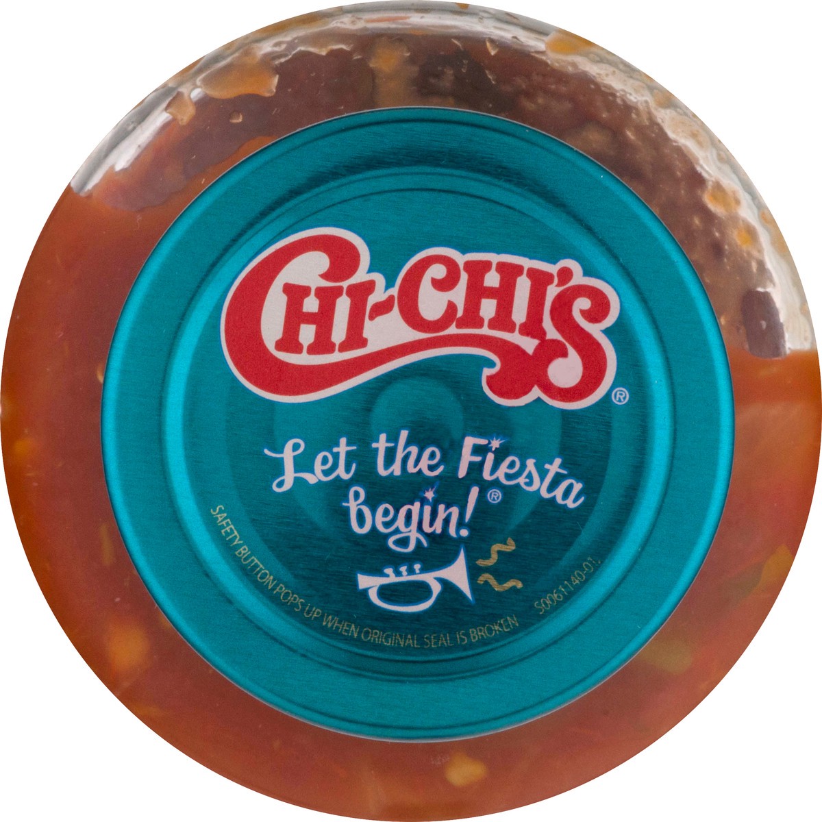 slide 9 of 9, Chi-Chi's Medium Thick & Chunky Salsa 24 oz, 24 oz