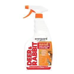 Everguard Deer And Rabbit Repellent Rtu