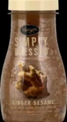 Marzetti Simply Dressed Ginger Sesame Vinaigrette Jar
