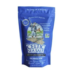 Celtic Sea Salt - Light Grey Celtic