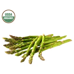 Organic Asparagus