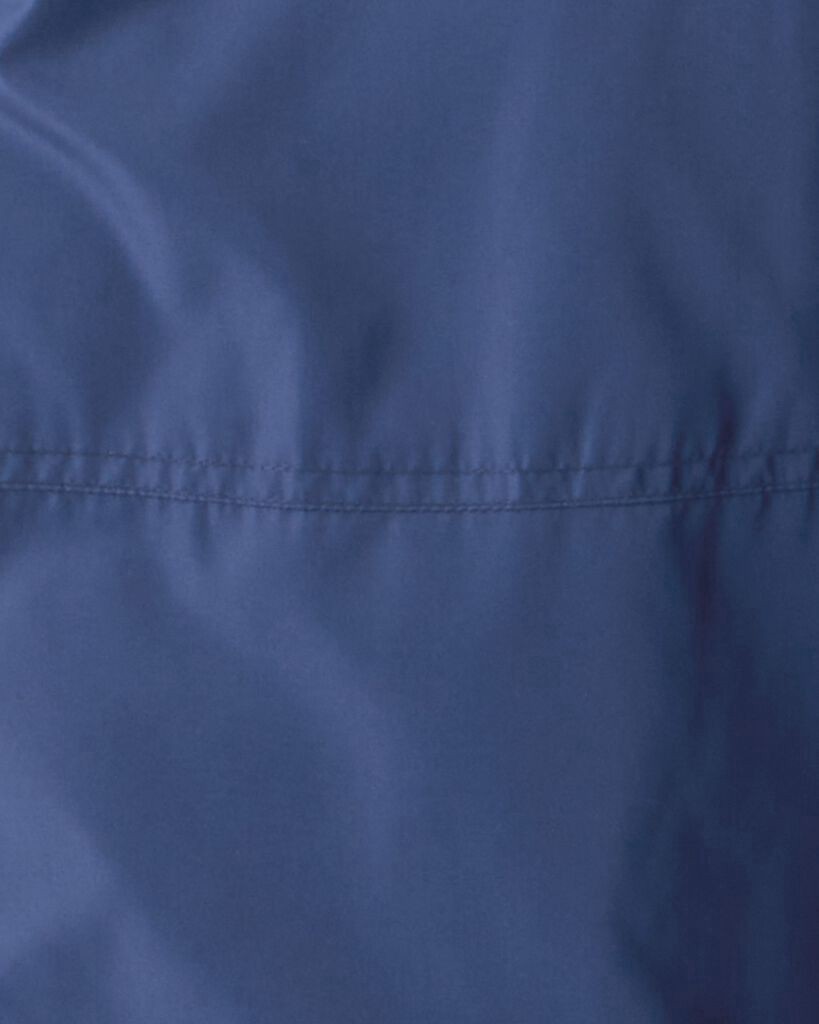 slide 6 of 6, Carter's Carters Boys 2-Piece Hooded Snowsuit Jacket & Bib Set - Navy Navy 6, 2 pc