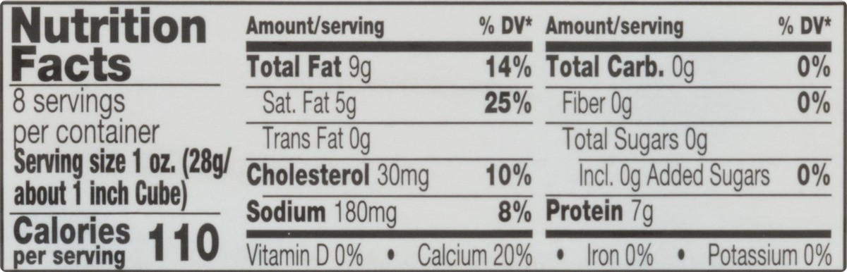 slide 5 of 10, Shullsburg Creamery Blueberry Cheddar Cheese, 8 oz