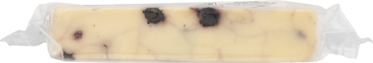 slide 6 of 10, Shullsburg Creamery Blueberry Cheddar Cheese, 8 oz