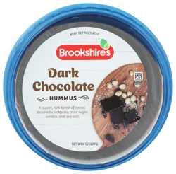 Brookshire's Chocolate Hummus