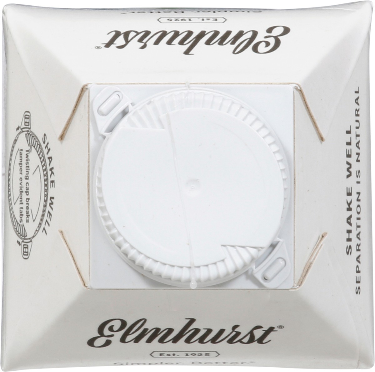 slide 8 of 9, Elmhurst Plant Based French Vanilla Oat Creamer - 16 fl oz, 16 fl oz