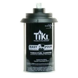 Tiki Replacement Canister Metal