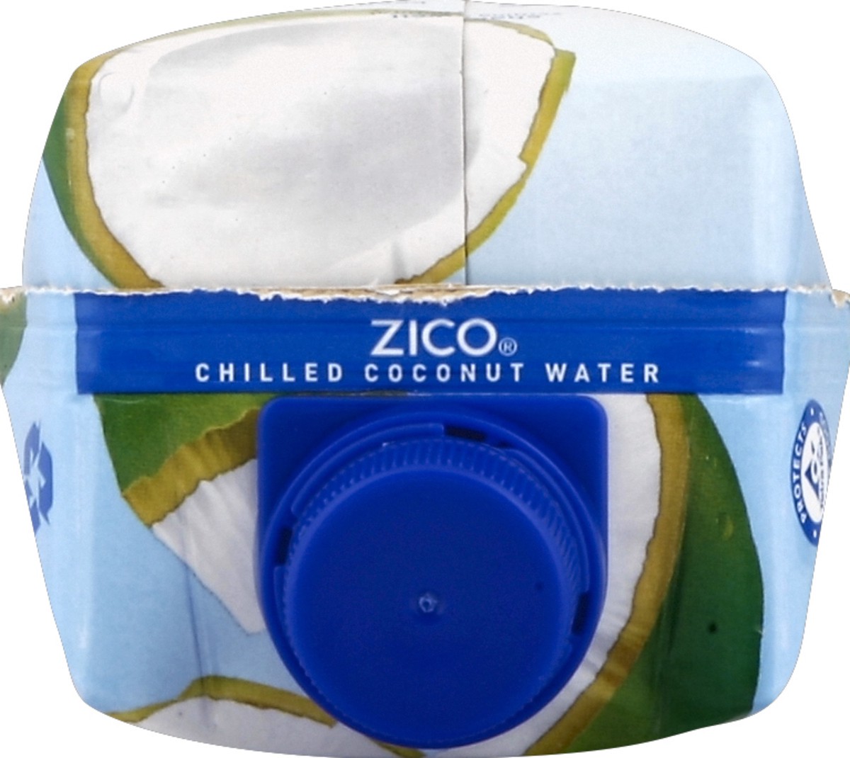 slide 2 of 5, Zico Coconut Water 16.9 oz, 16.9 fl oz