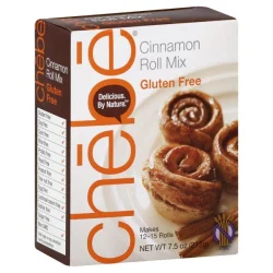 Chebe Cinnamon Roll Mix Gluten Free