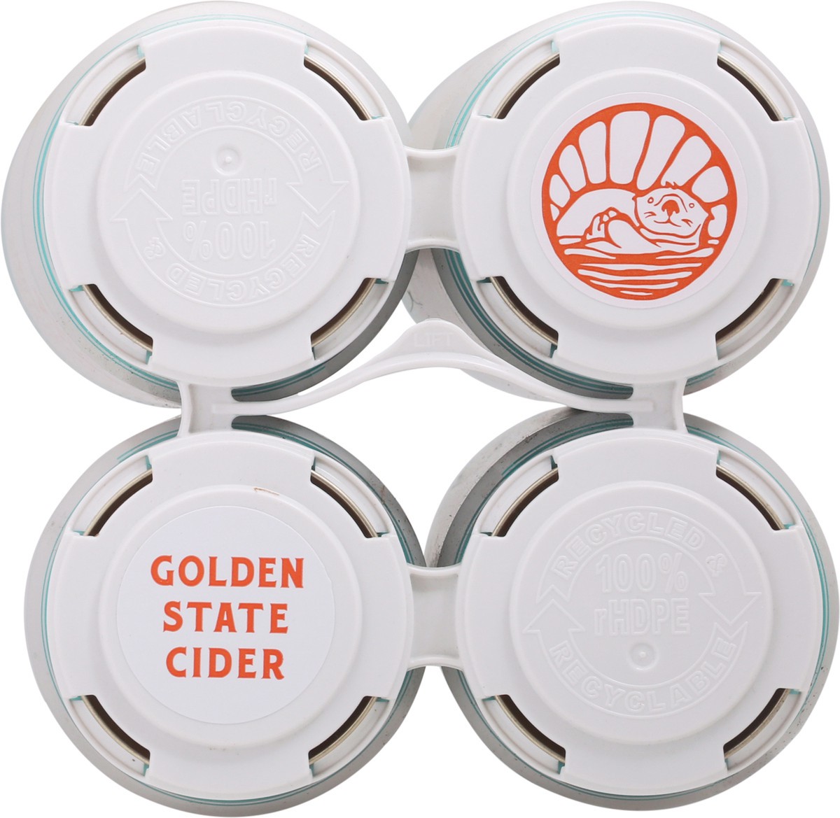 slide 7 of 13, Golden State Cider Mighty Dry Beer 4 473 ea, 473 ct