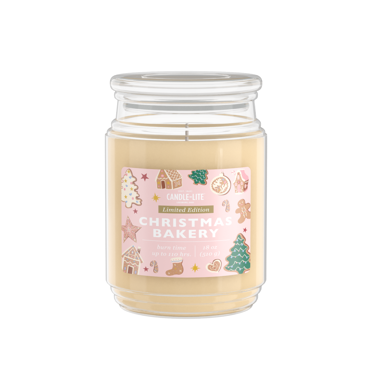 slide 1 of 1, Cl Christmas Bakery, 18 oz