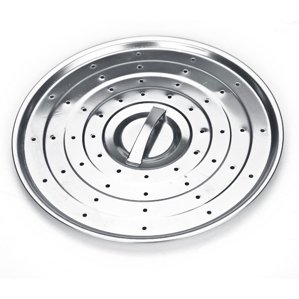 slide 4 of 6, Alpine Cuisine 6.5 Quart Stainless Steel Stock Steamer Cooking Pot, 1 ct