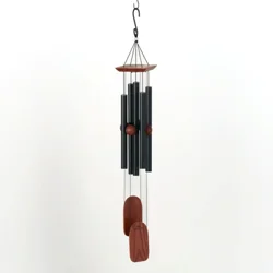 Symphony Chime Black