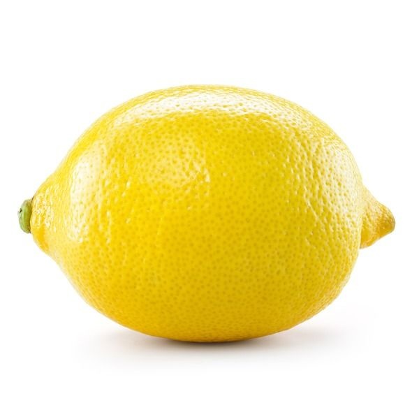 slide 1 of 1, Organic Lemon, 1 ct