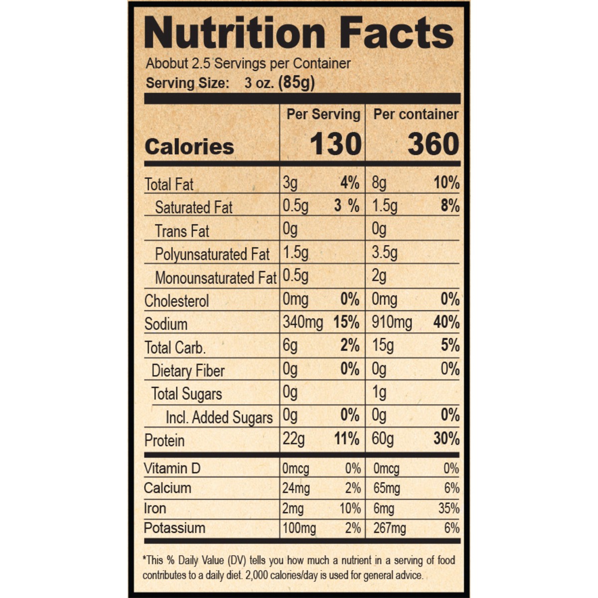 slide 2 of 7, Sweet Earth Traditional Seitan Slice 8oz Box, 8 oz