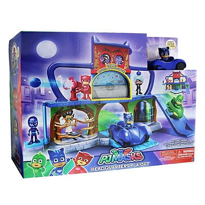 slide 1 of 1, PJ Masks Toy Vehicle Playsets, 1 ct