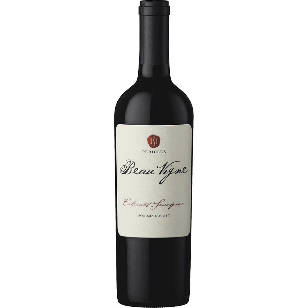 slide 1 of 1, Beau Vigne Pericles Cab Sauv, 750 ml