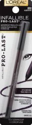 L'Oréal Pencil Eyeliner 0.042 oz