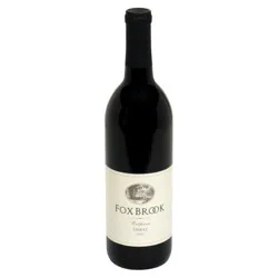 Fox Brook Shiraz