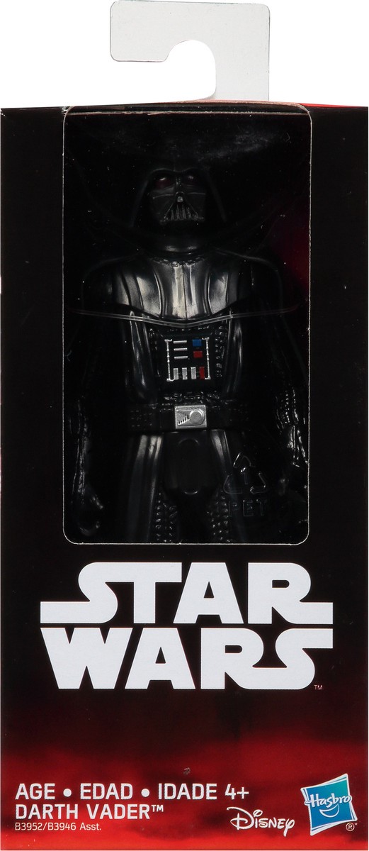 slide 6 of 9, Star Wars Age 4+ Darth Vader Return of the Jedi Toy 1 ea, 1 ea