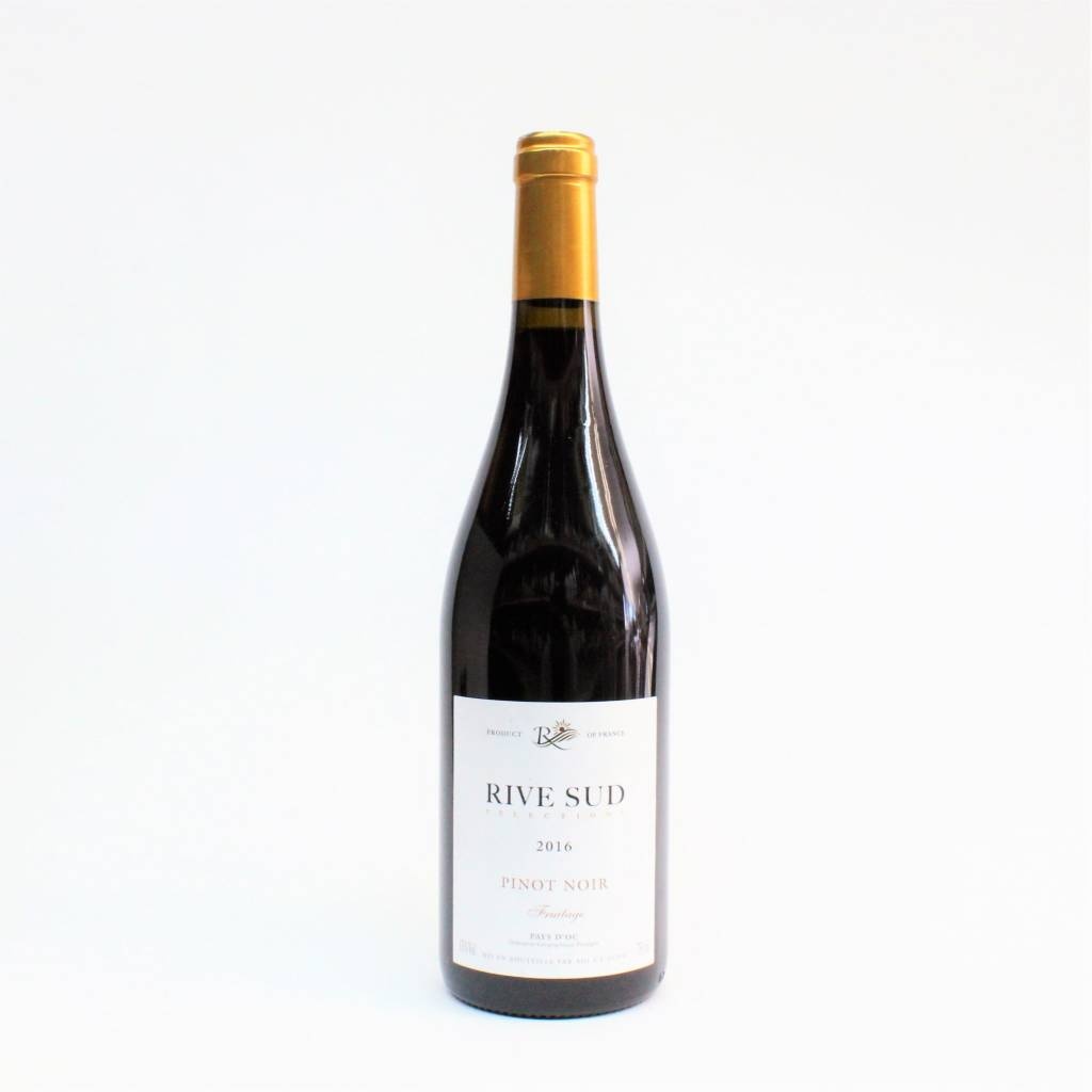slide 1 of 1, Rive Sud Pay D'Oc, 2016 Pinot Noir, 750 ml