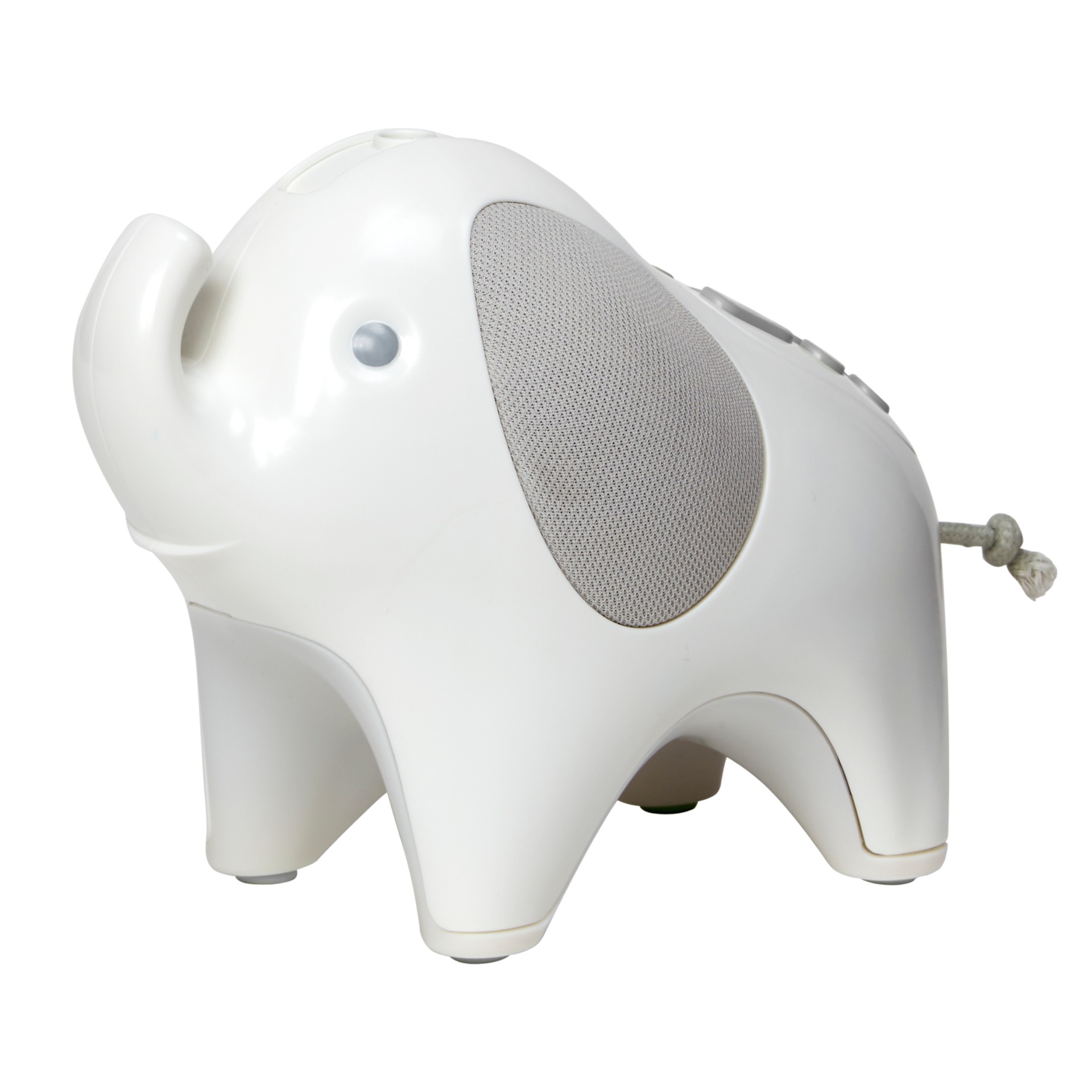 slide 1 of 6, Skip Hop Moonlight & Melodies Elephant Nightlight Soother, 1 ct