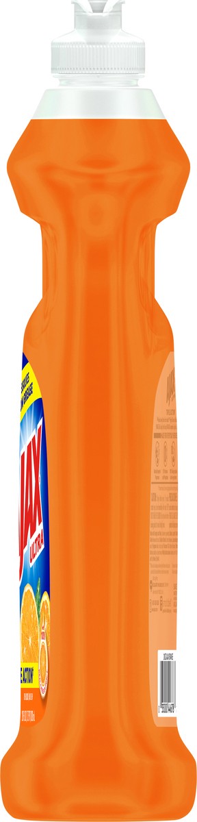 slide 4 of 8, Ajax Ultra Triple Action Liquid Dish Soap, Orange - 28 Fluid Ounce, 28 fl oz