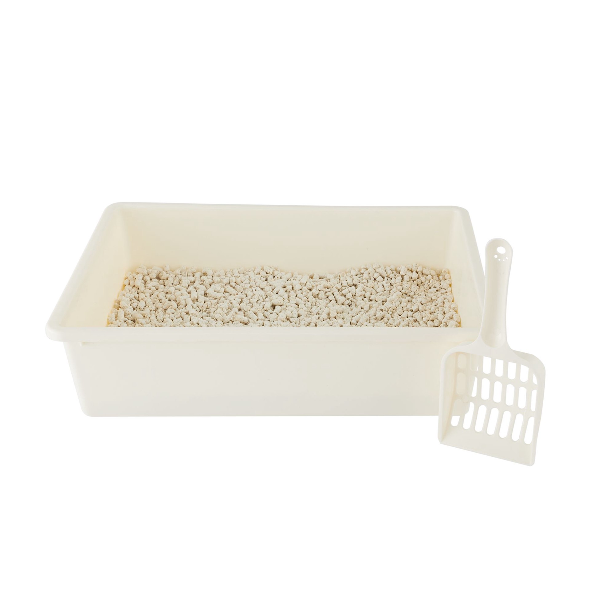 slide 1 of 1, Full Cheeks Small Pet Litter Training Kit, 1 ct