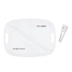 Mud Pie Outdoor Grill Platter Set