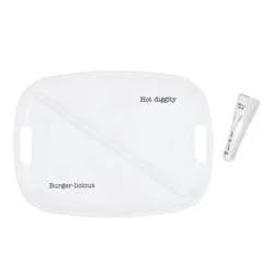 Mud Pie Outdoor Grill Platter Set