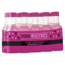 New Amsterdam Pink Whitney Pink Lemonade