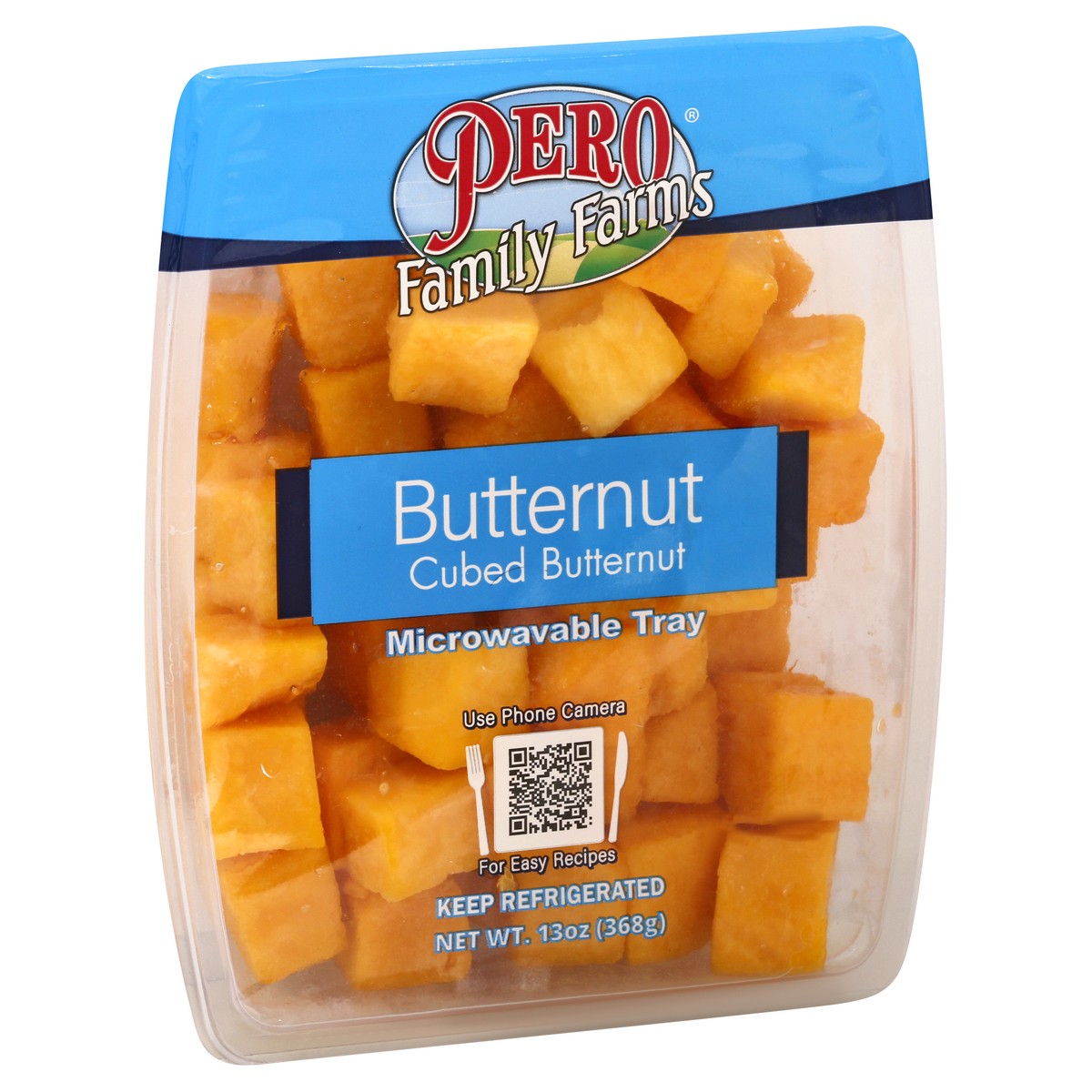 slide 8 of 10, Pero Family Farms Cubed Butternut 13 oz, 13 oz